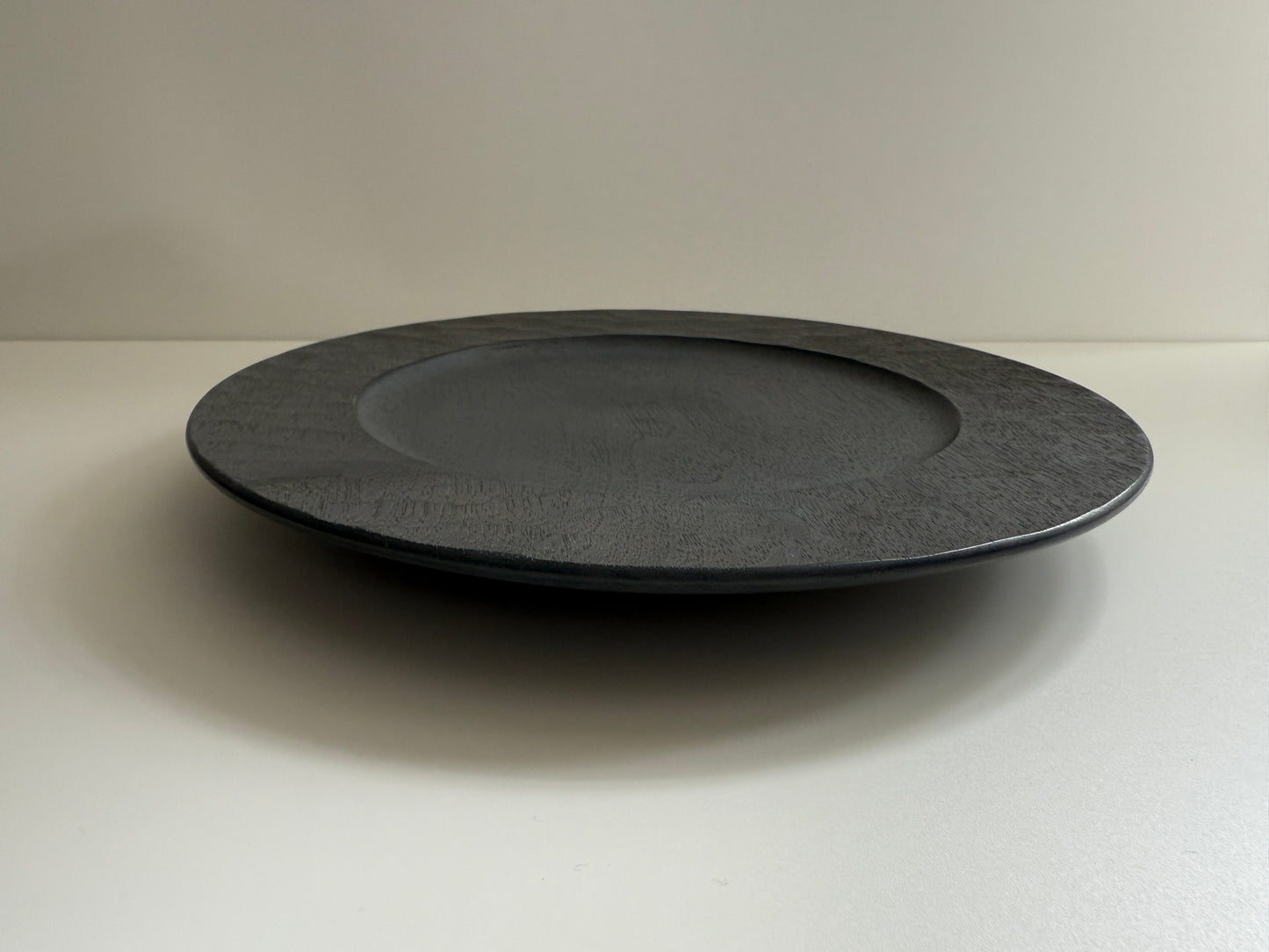 Kinji Yoshida (吉田欣司) Wodden Rim Plate