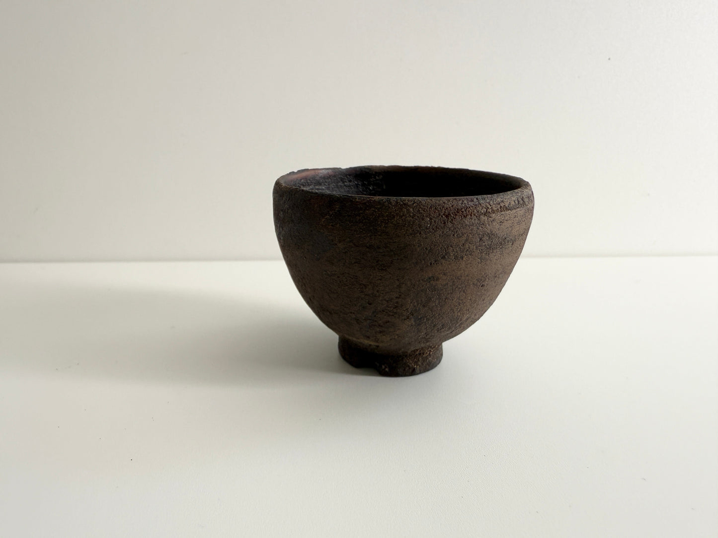 Rentaro Arakawa (荒川蓮太郎) Wooden Sake Cup
