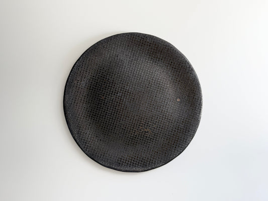 Minoru Haga (芳賀稔) Artisanal Dot Plate