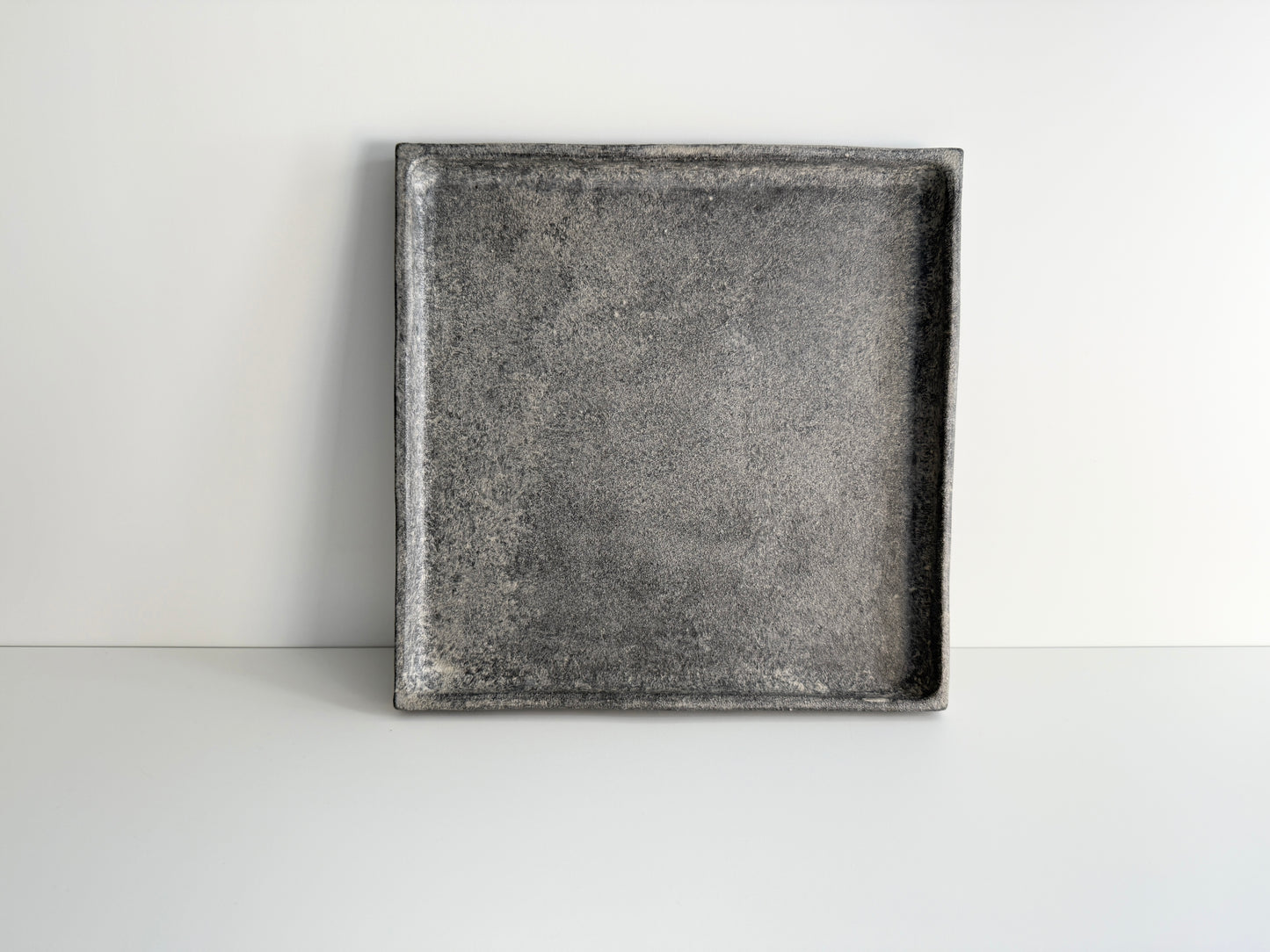 Taeko Kajihara (梶原妙子) Square Plate