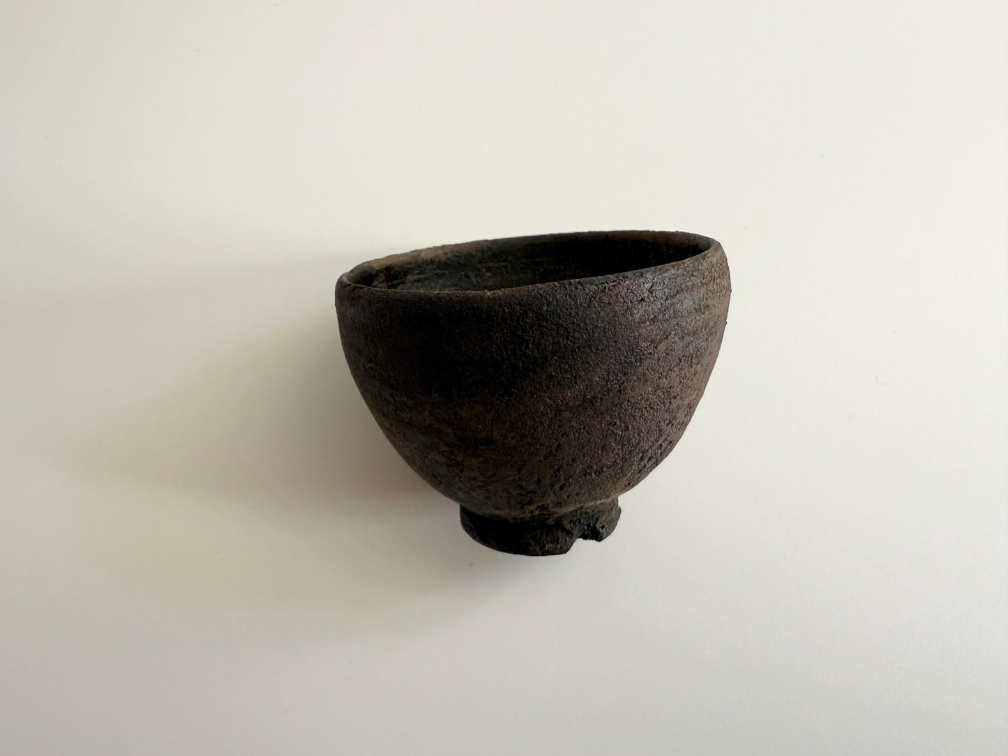 Rentaro Arakawa (荒川蓮太郎) Wooden Sake Cup