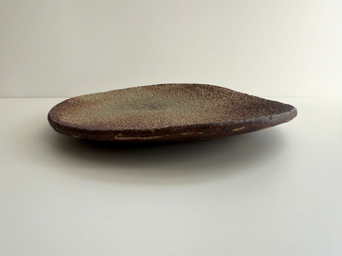 Taeko Kajihara (梶原妙子) Artisanal Plate