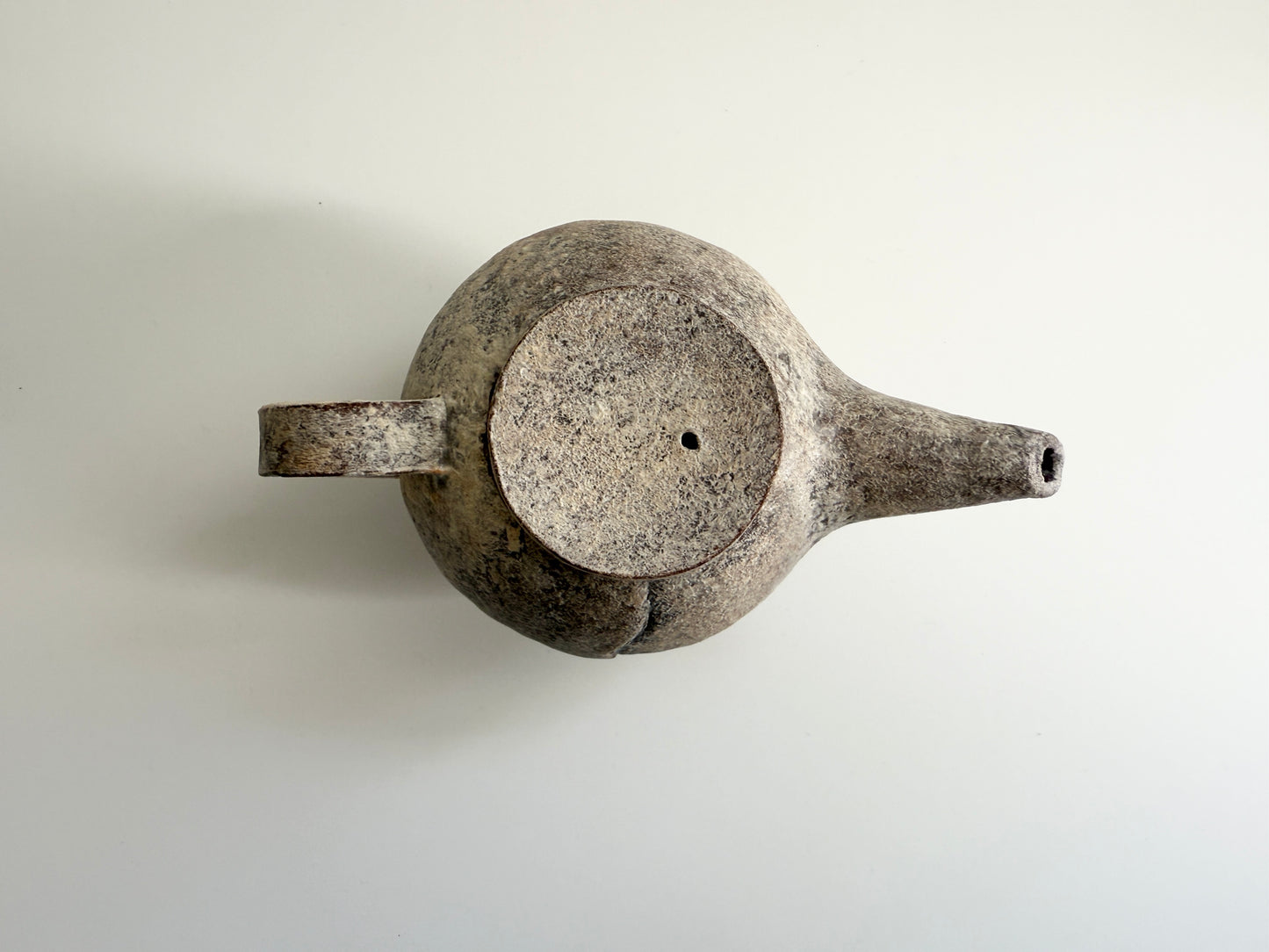 Taeko Kajihara (梶原妙子) Teapot - reddish tone