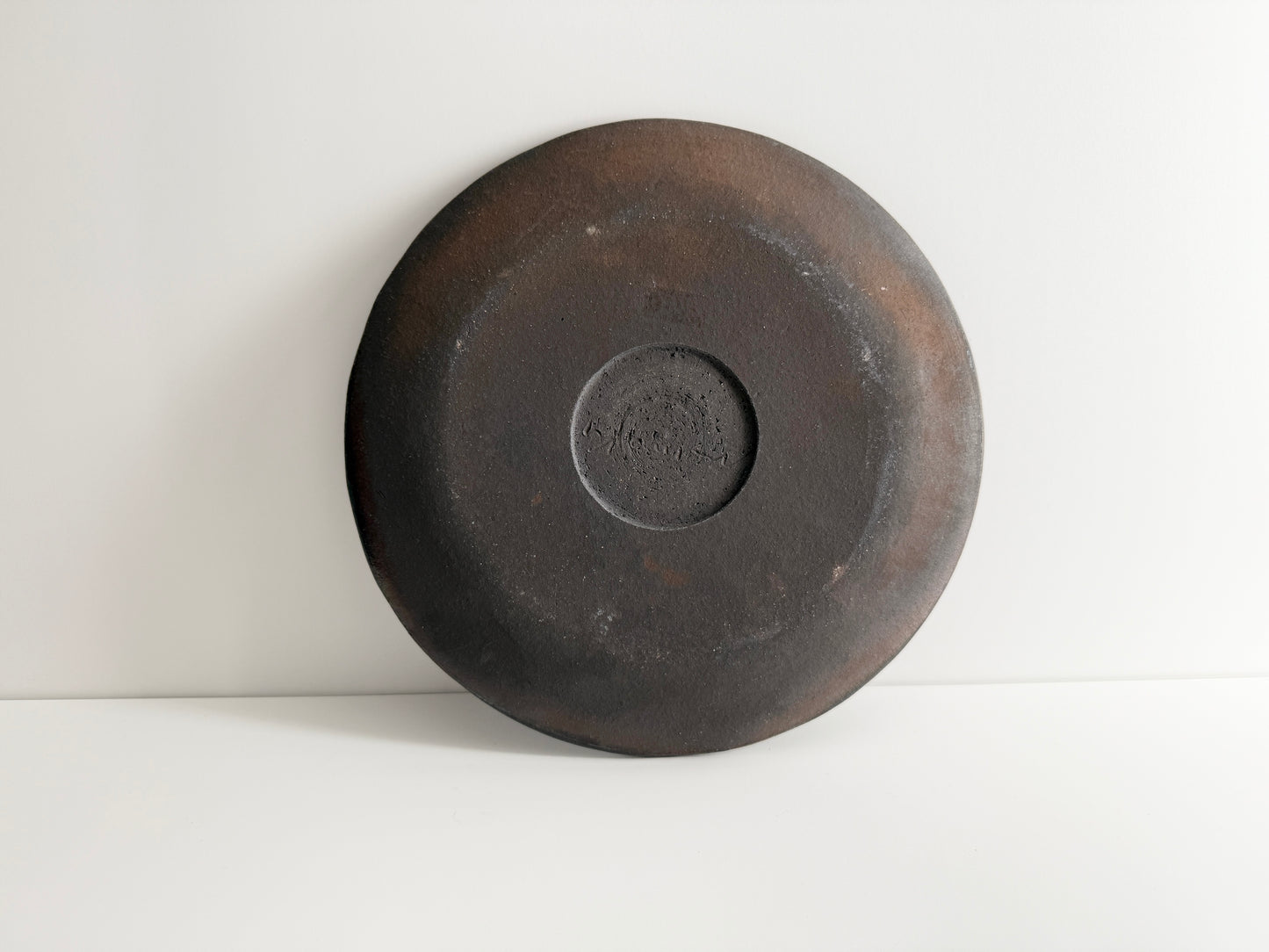 Minoru Haga (芳賀稔) Artisanal Dot Plate