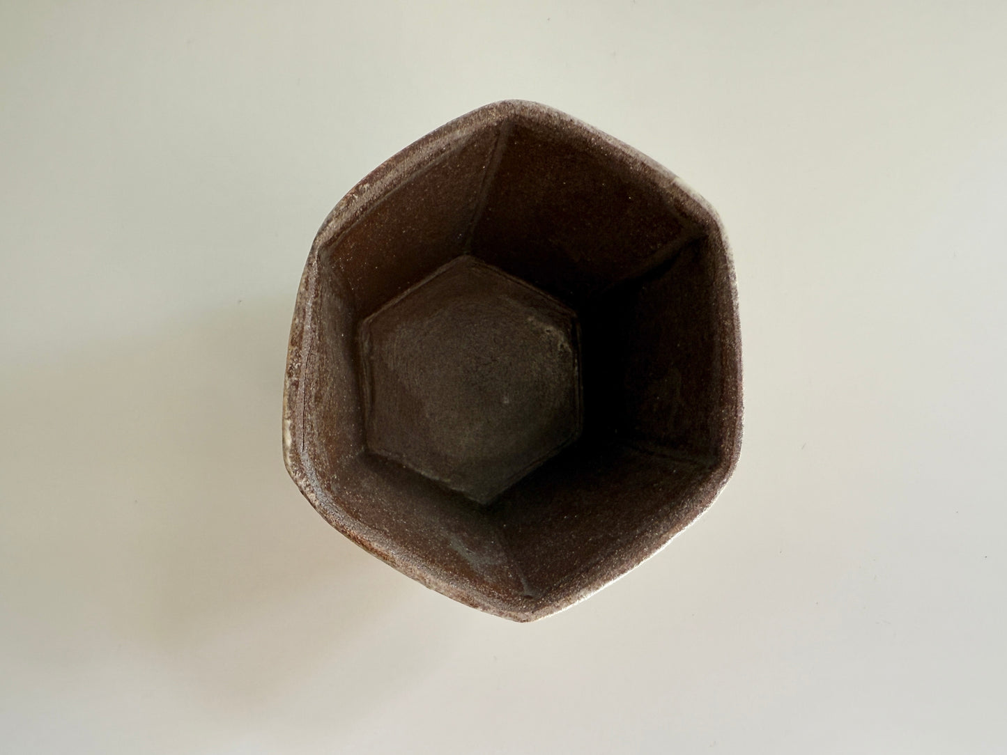Taeko Kajihara (梶原妙子) Hexagon Cup