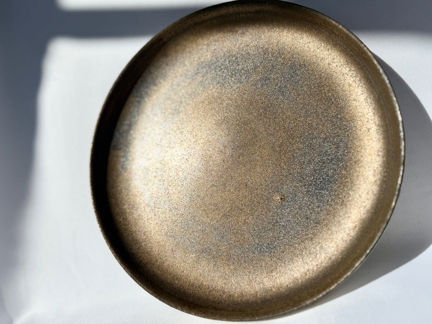 Yuki Abe(阿部有希)
Handmade Ceramic Plate
