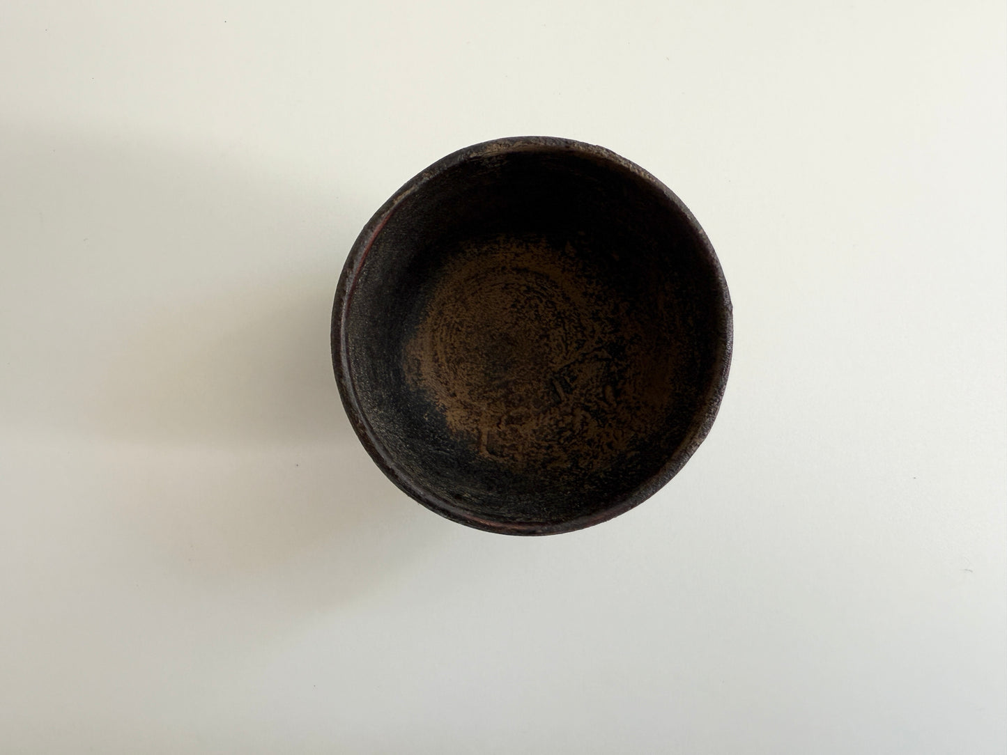 Rentaro Arakawa (荒川蓮太郎) Wooden Sake Cup