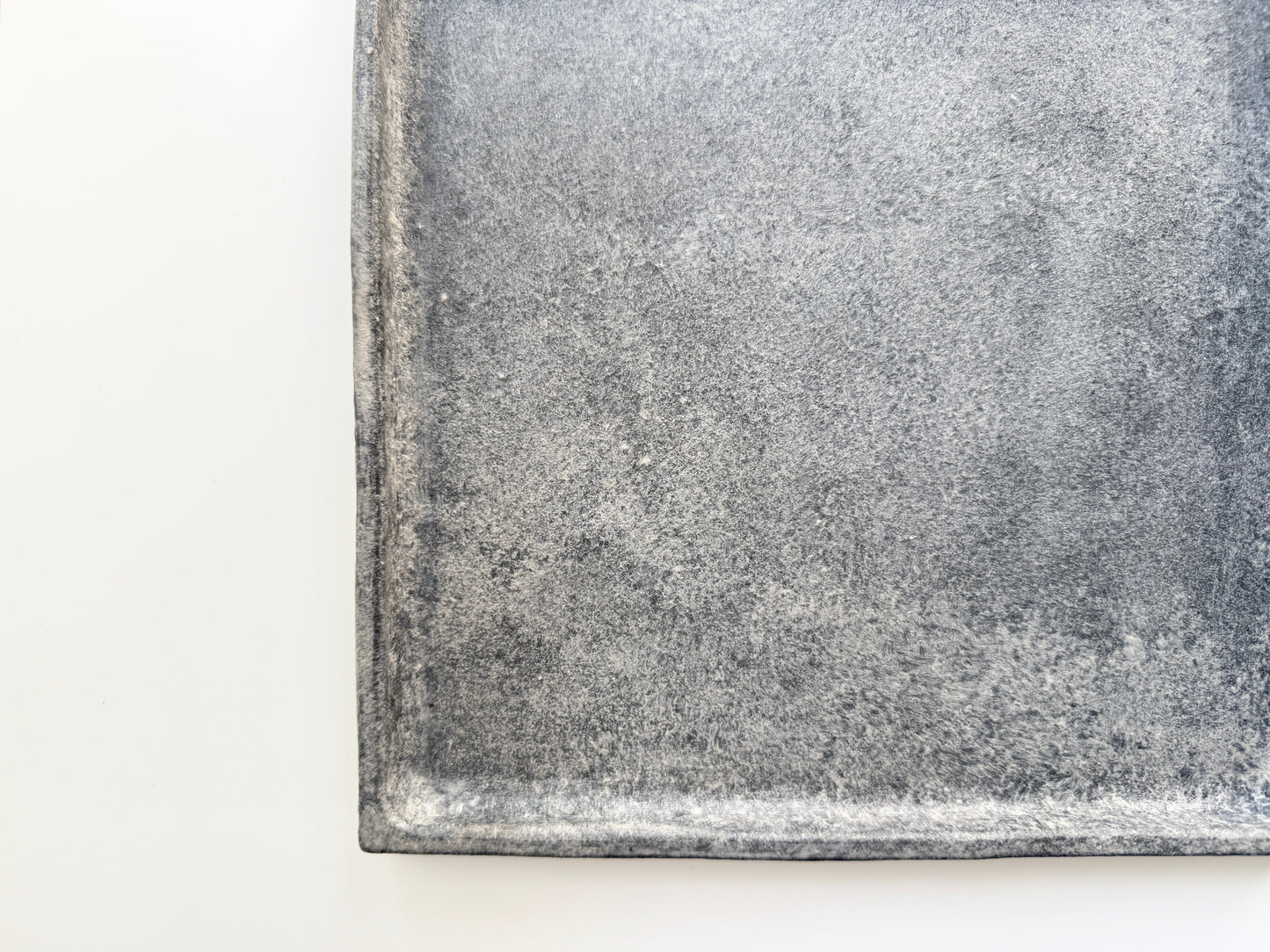 Taeko Kajihara (梶原妙子) Square Plate