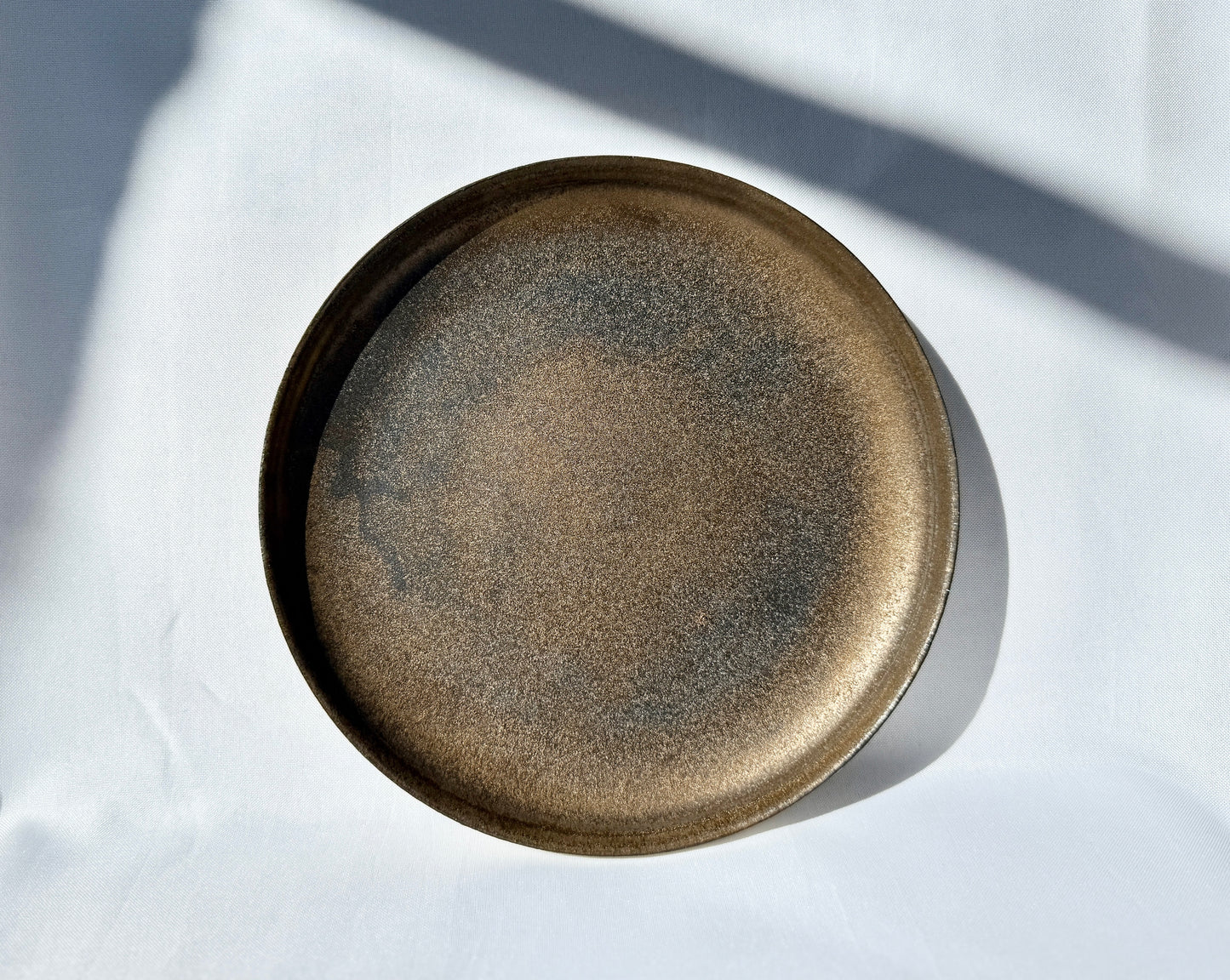 Yuki Abe(阿部有希)
Handmade Ceramic Plate