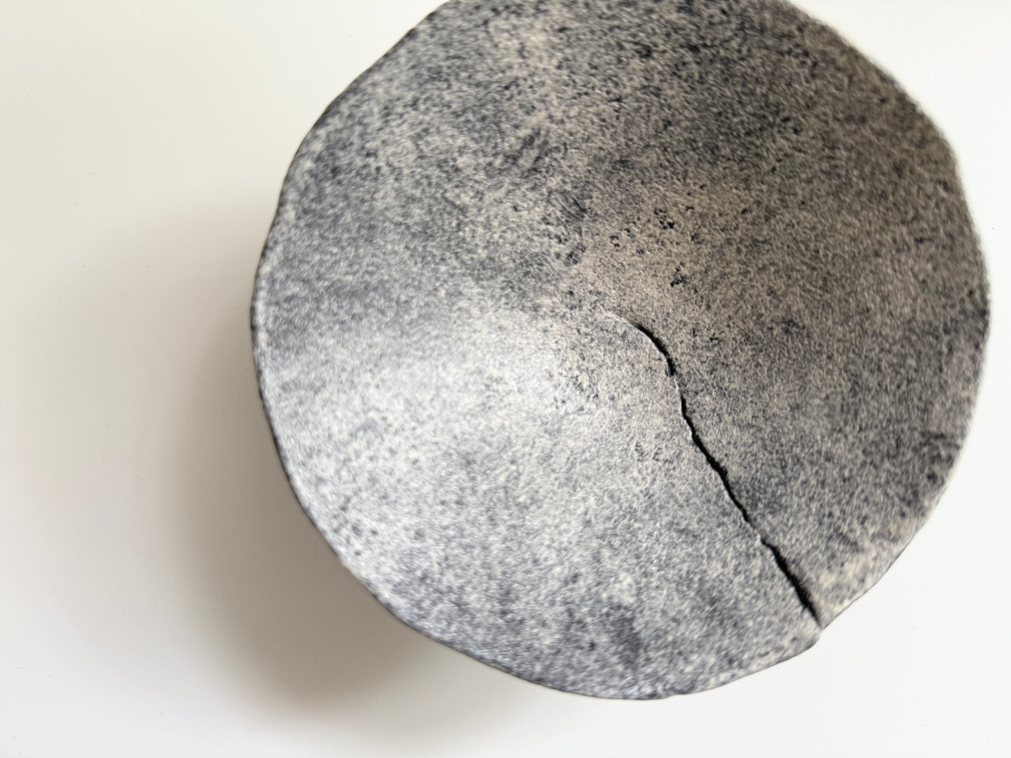 Taeko Kajihara(梶原妙子)Handmade Ceramic Decoration Bowl