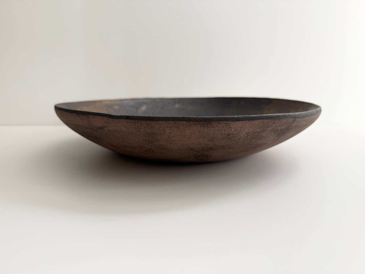 Minoru Haga (芳賀稔) Artisanal Dot Bowl