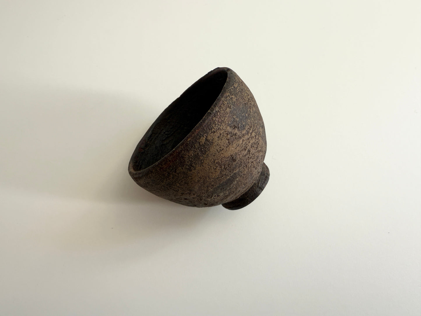 Rentaro Arakawa (荒川蓮太郎) Wooden Sake Cup