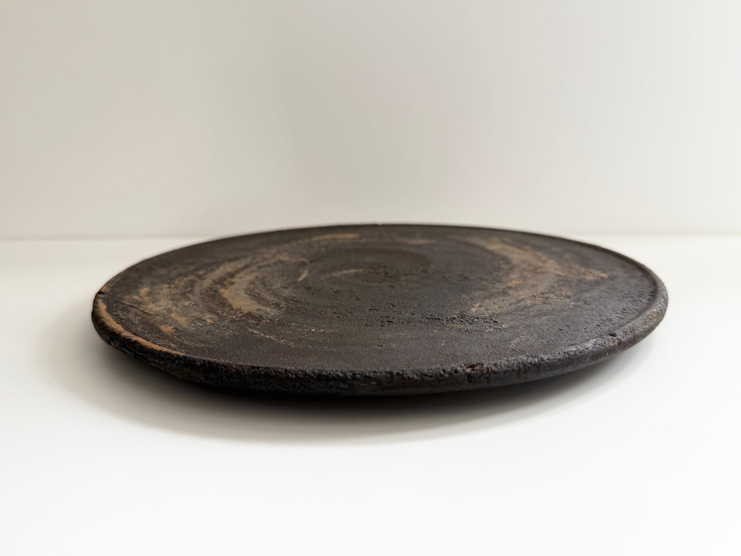 Rentaro Arakawa (荒川蓮太郎) Artisanal Wooden Plate
