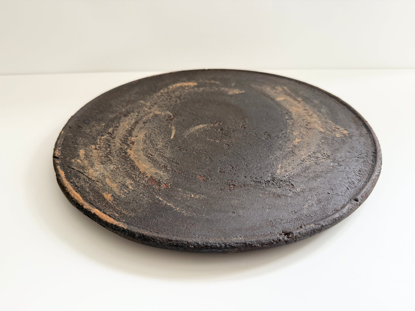 Rentaro Arakawa (荒川蓮太郎) Artisanal Wooden Plate
