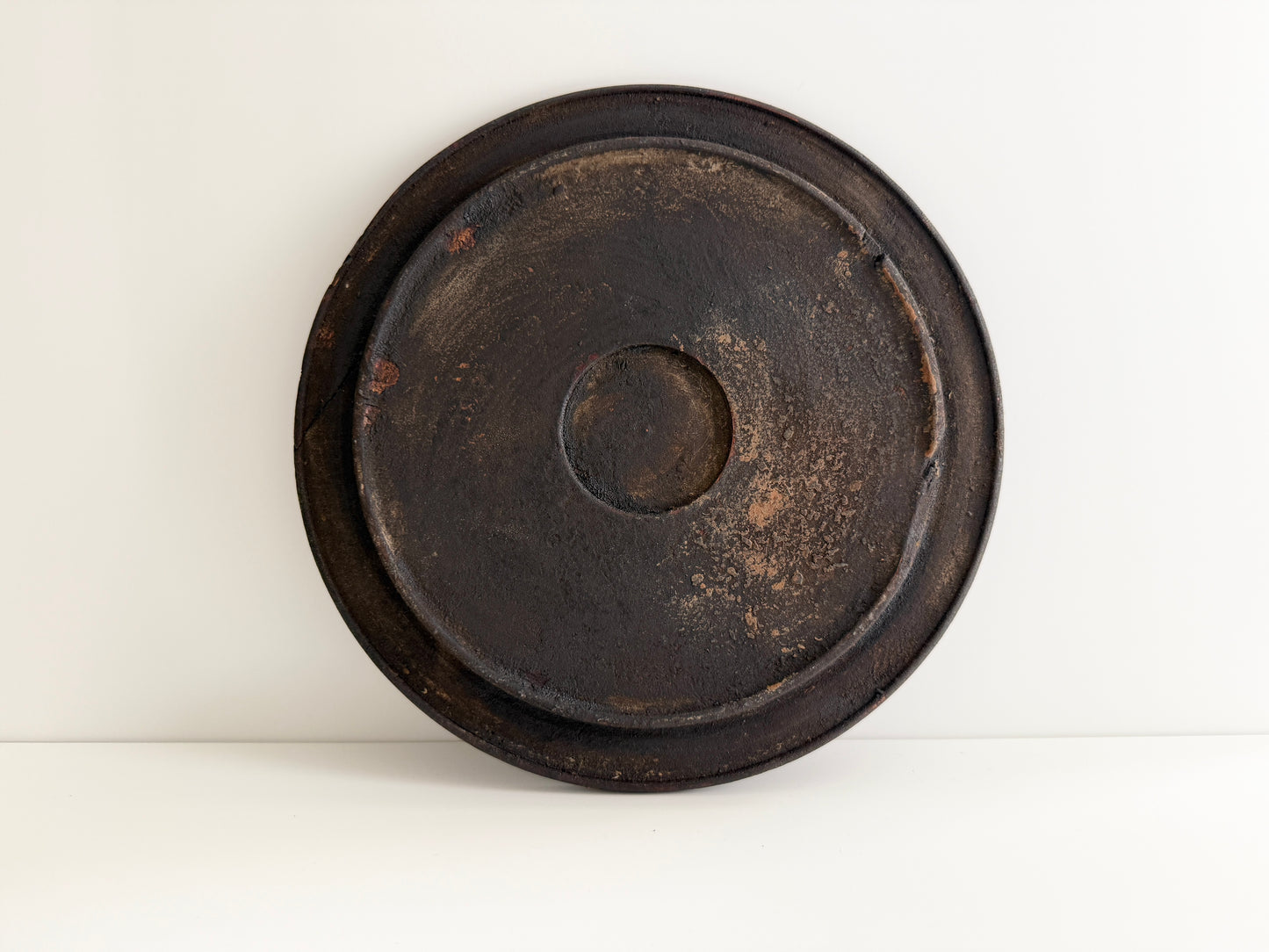 Rentaro Arakawa (荒川蓮太郎) Artisanal Wooden Plate