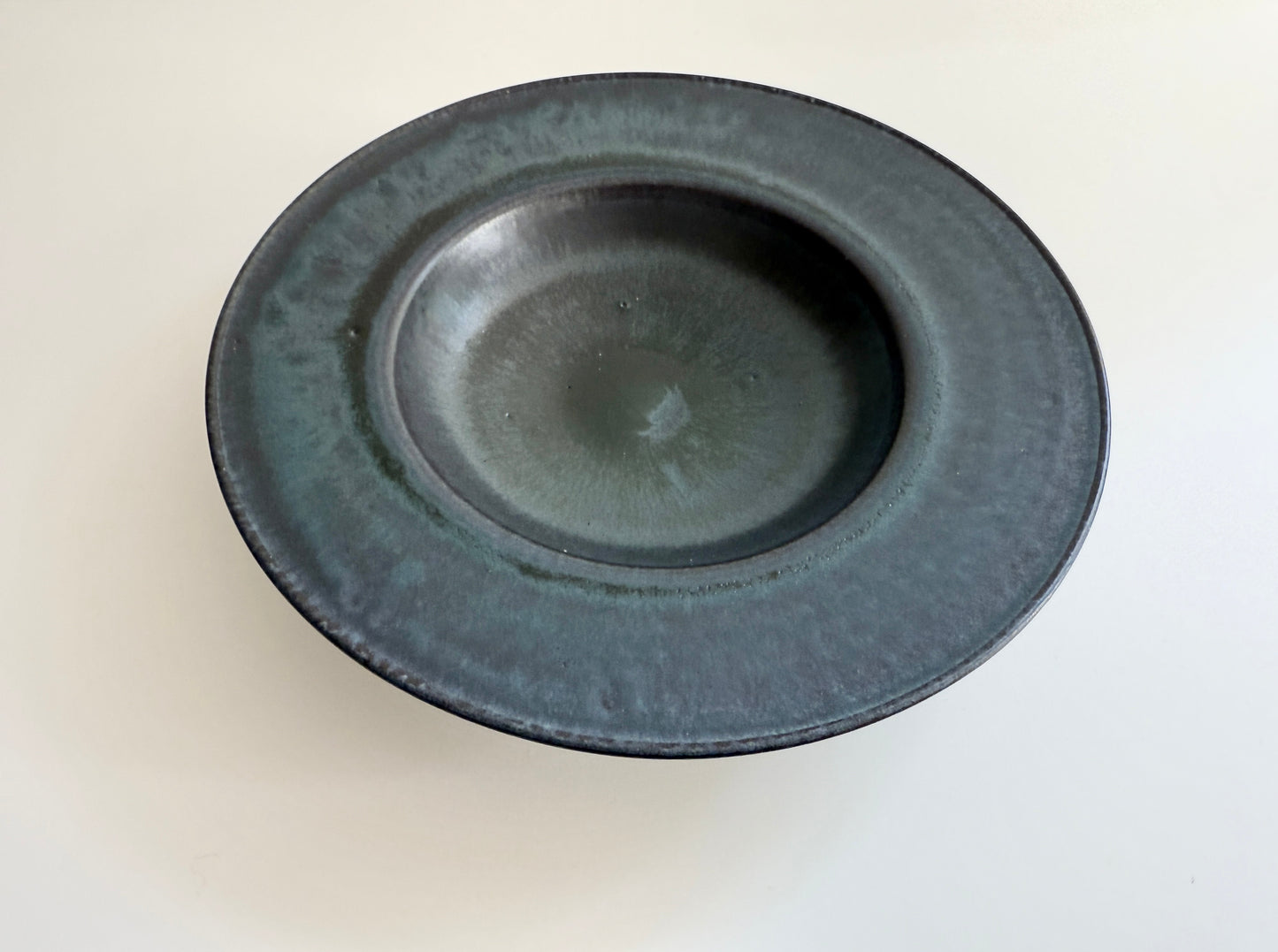 Akira Tsuzuki(都築明)Handmade Plate