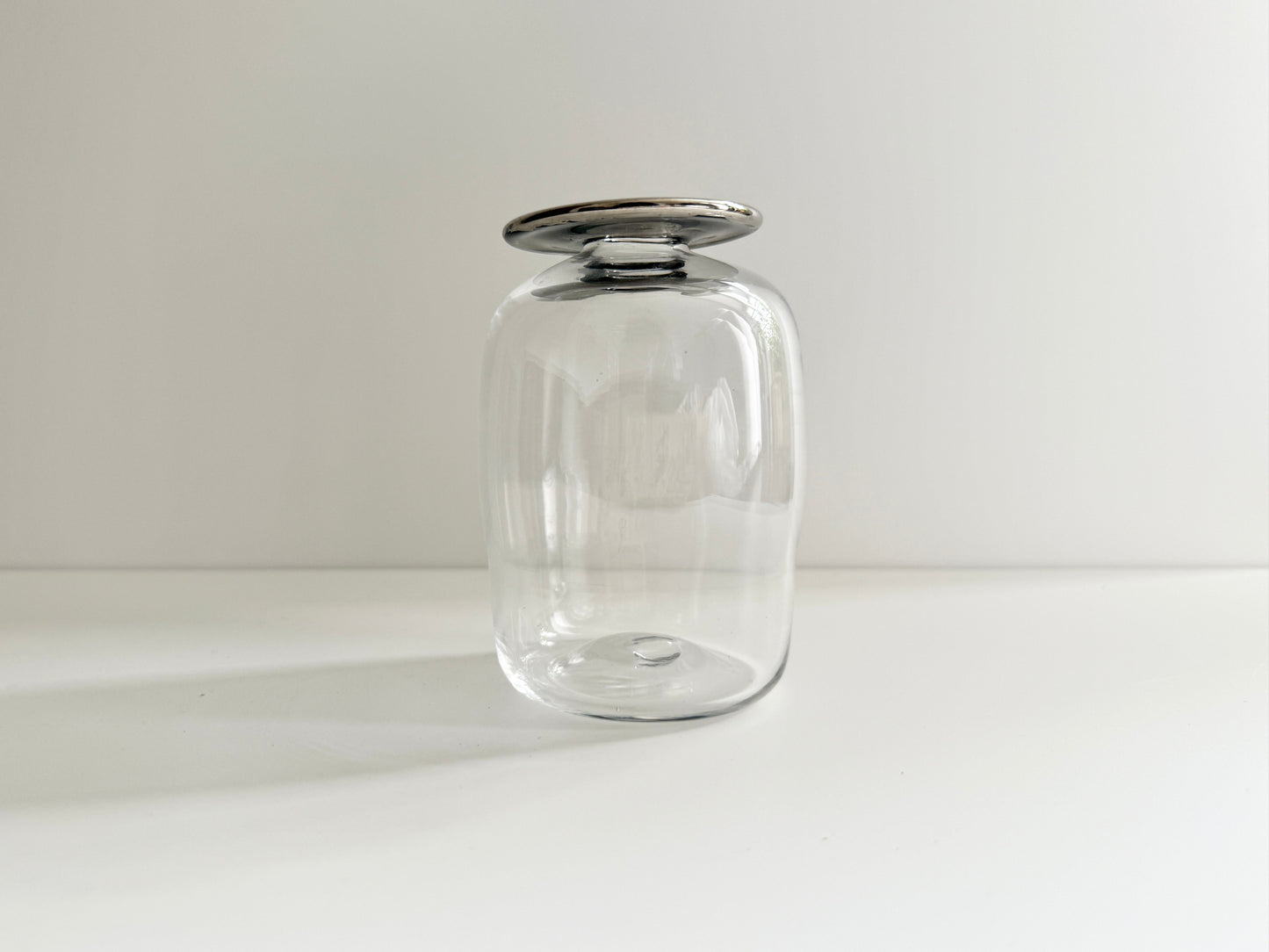 Minako Aiba(饗庭三七子)Handmade Interior Flower Vase