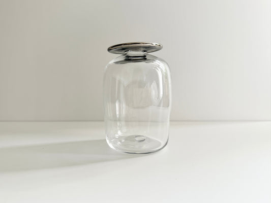 Minako Aiba(饗庭三七子)Handmade Interior Flower Vase