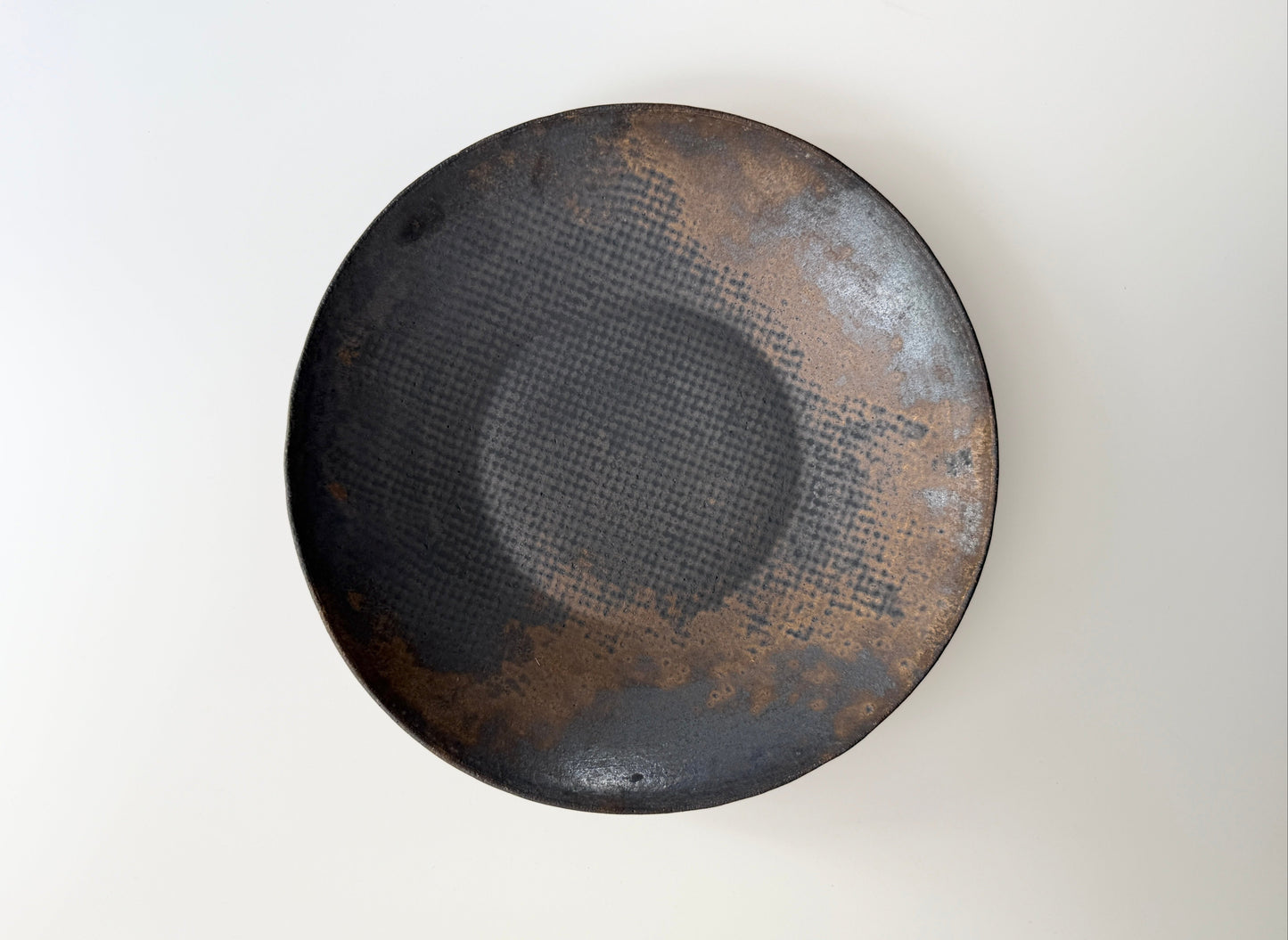 Minoru Haga (芳賀稔) Artisanal Dot Bowl