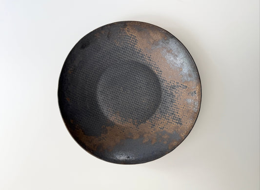 Minoru Haga (芳賀稔) Artisanal Dot Bowl