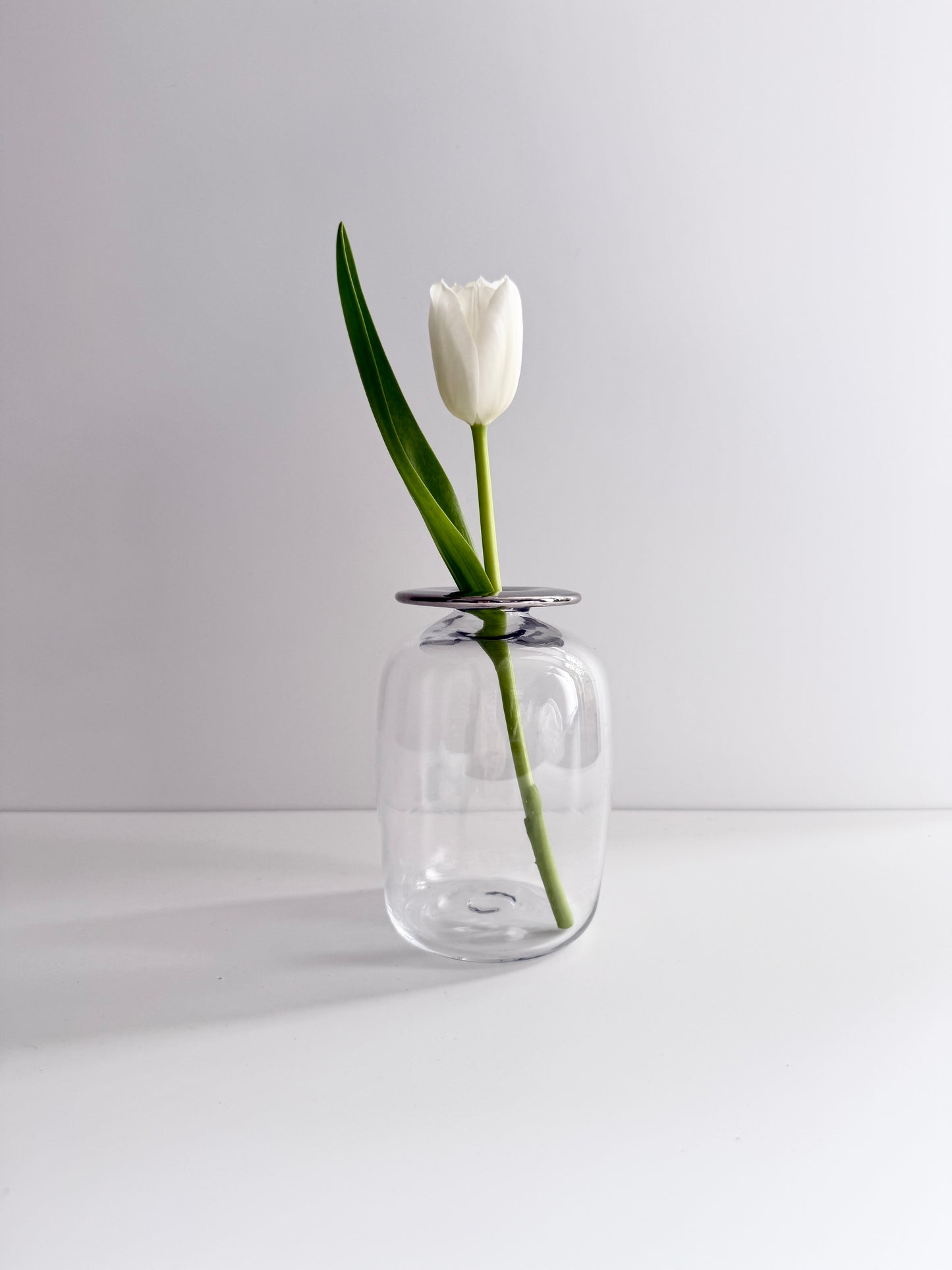 Minako Aiba(饗庭三七子)Handmade Interior Flower Vase