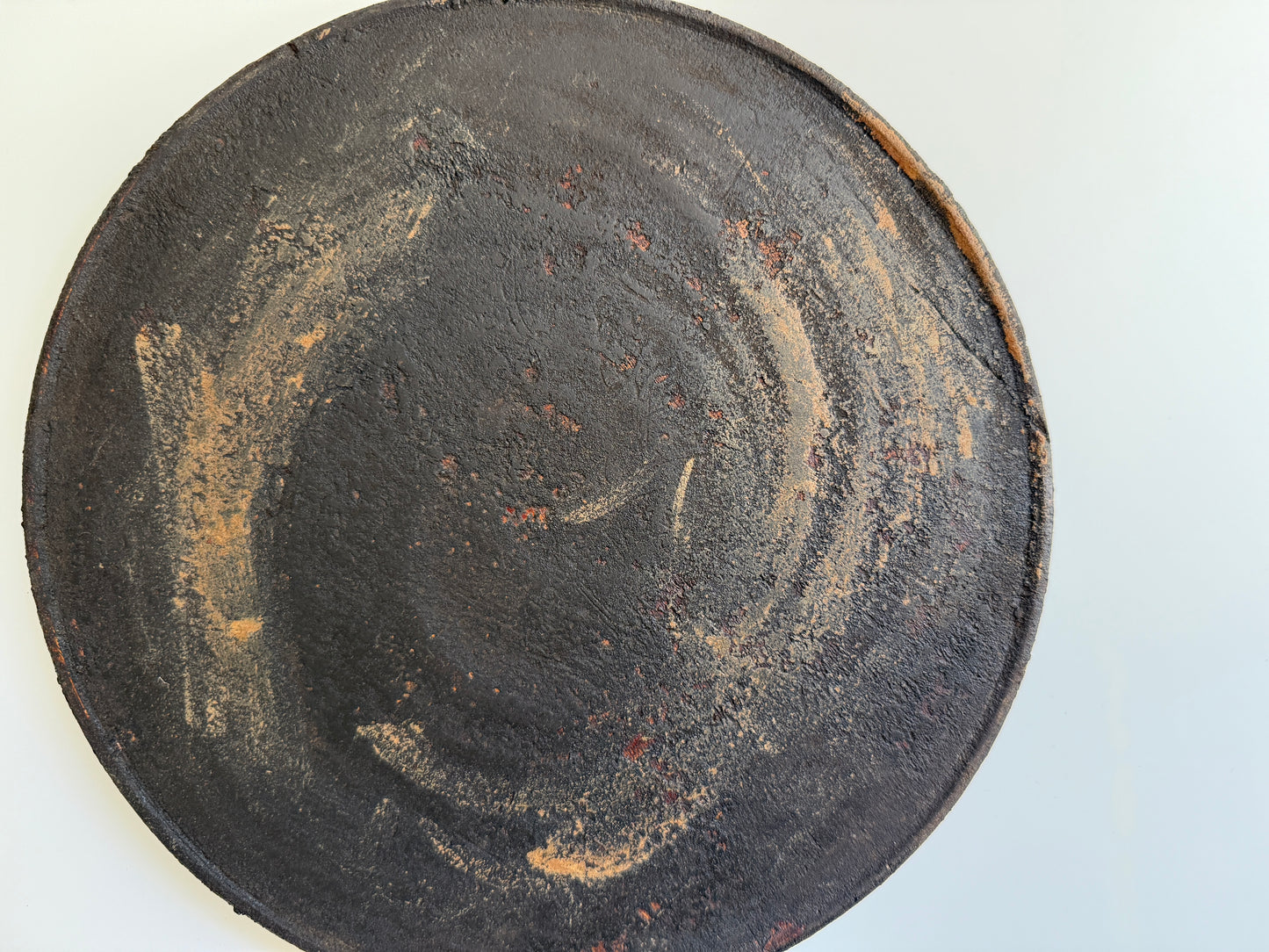 Rentaro Arakawa (荒川蓮太郎) Artisanal Wooden Plate