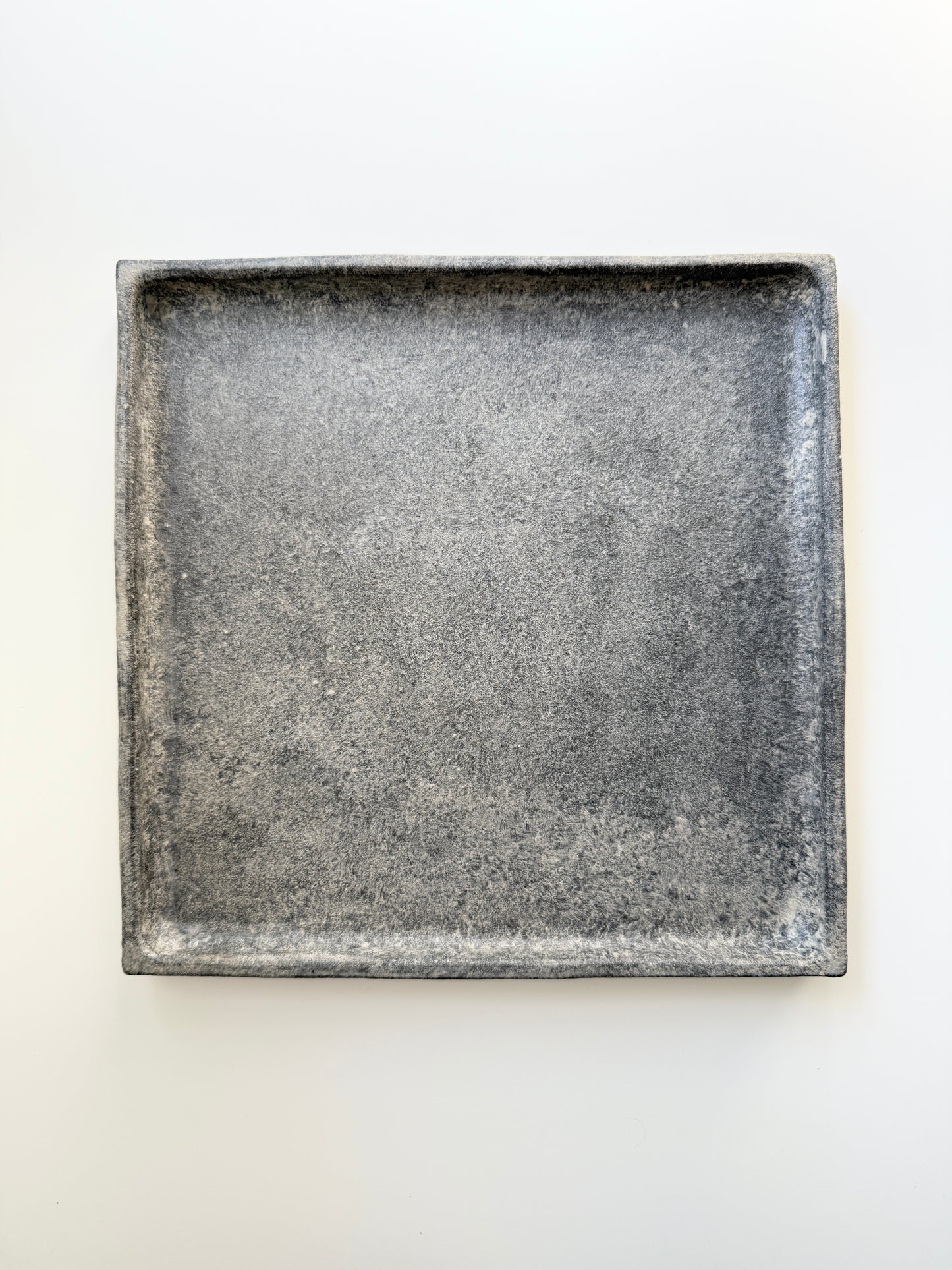 Taeko Kajihara (梶原妙子) Square Plate