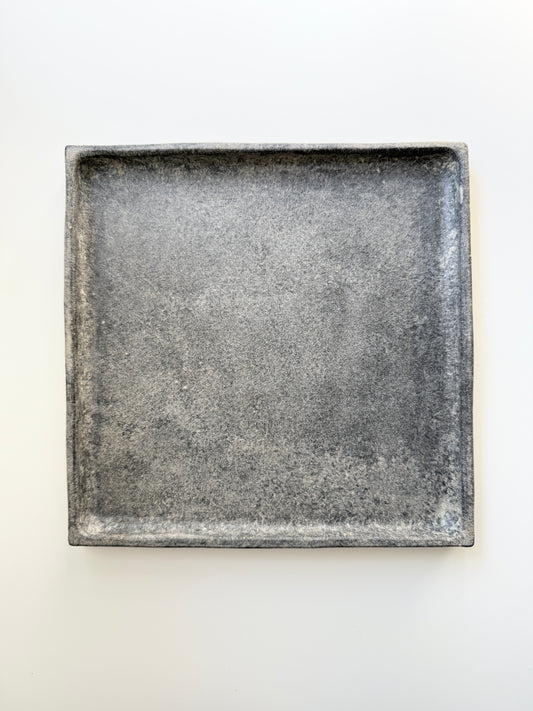 Taeko Kajihara (梶原妙子) Square Plate