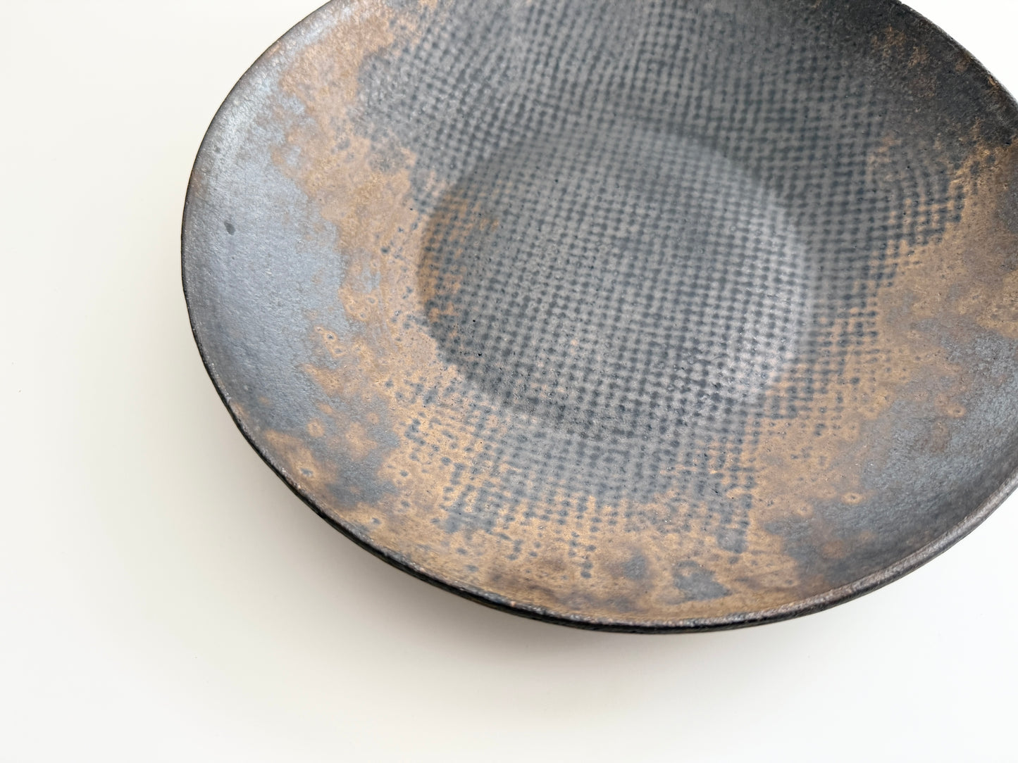 Minoru Haga (芳賀稔) Artisanal Dot Bowl