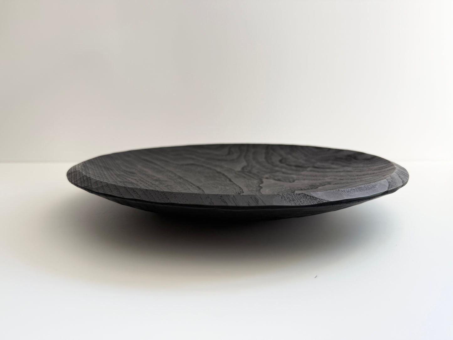 Kinji Yoshida (吉田欣司)  Woden Black Plate