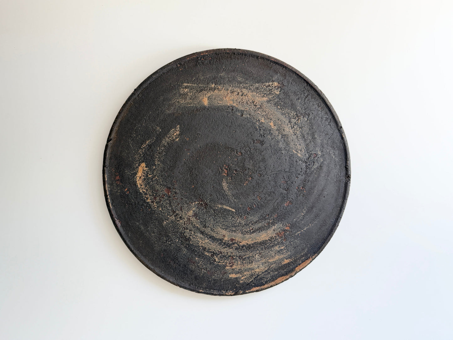 Rentaro Arakawa (荒川蓮太郎) Artisanal Wooden Plate