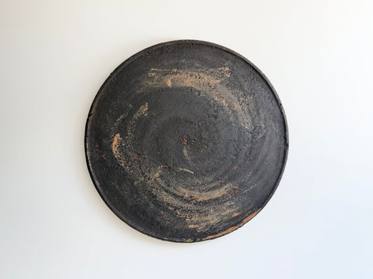 Rentaro Arakawa (荒川蓮太郎) Artisanal Wooden Plate