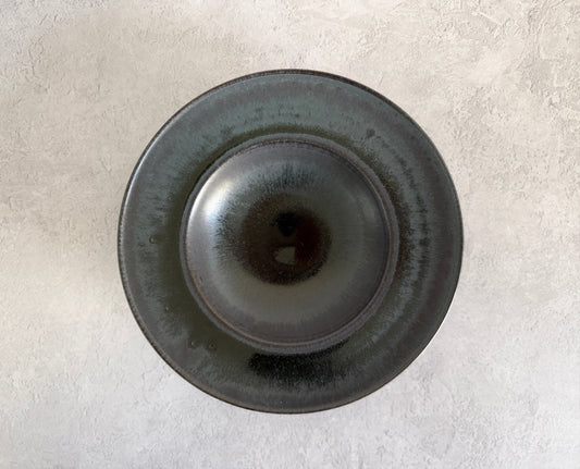 Akira Tsuzuki(都築明)Handmade Ceramic Plate