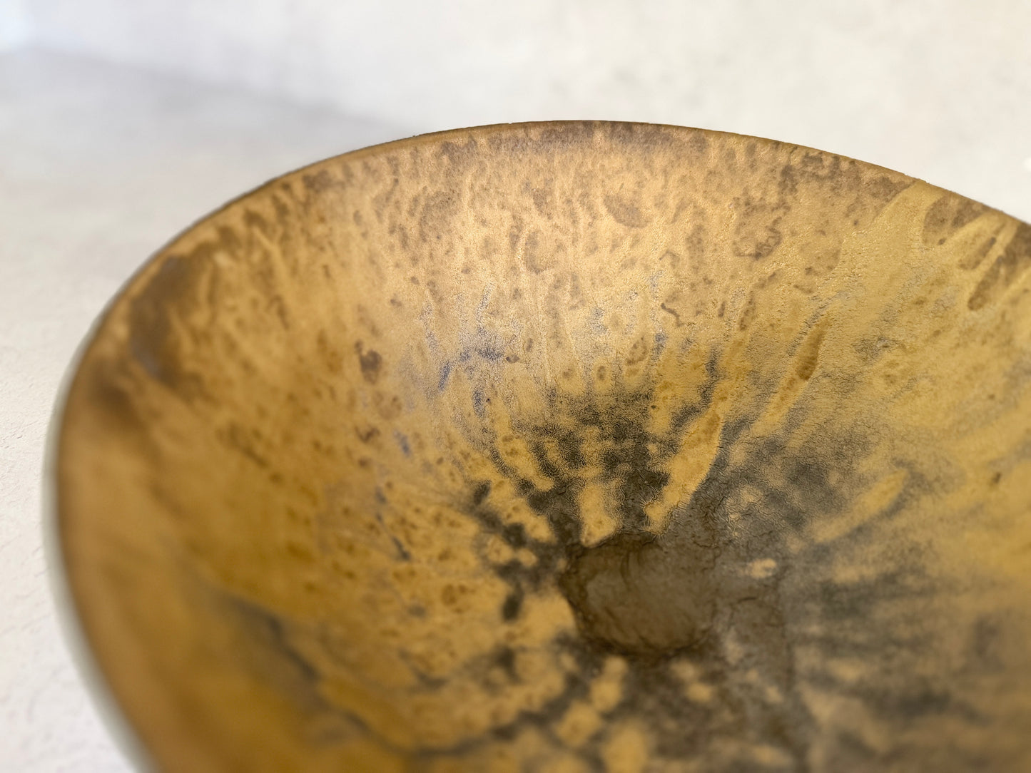 Joe Yoshida(吉田丈)Handmade Ceramic Bowl
