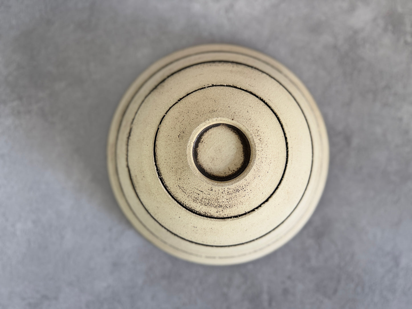 Joe Yoshida(吉田丈)Handmade Ceramic Bowl