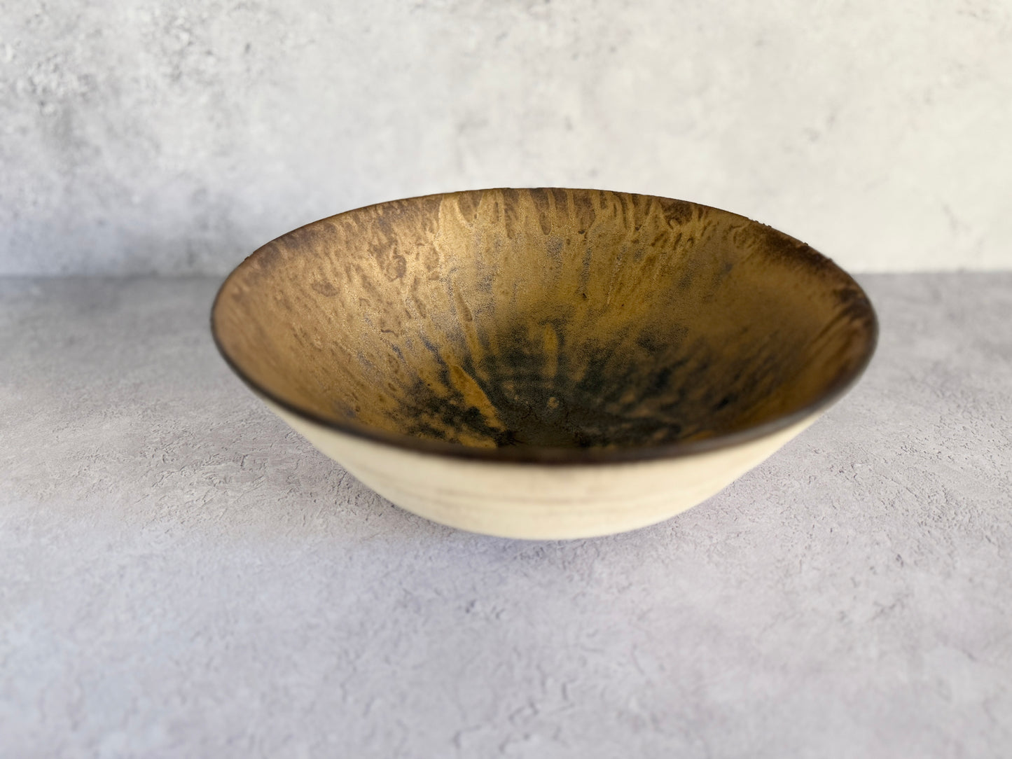 Joe Yoshida(吉田丈)Handmade Ceramic Bowl