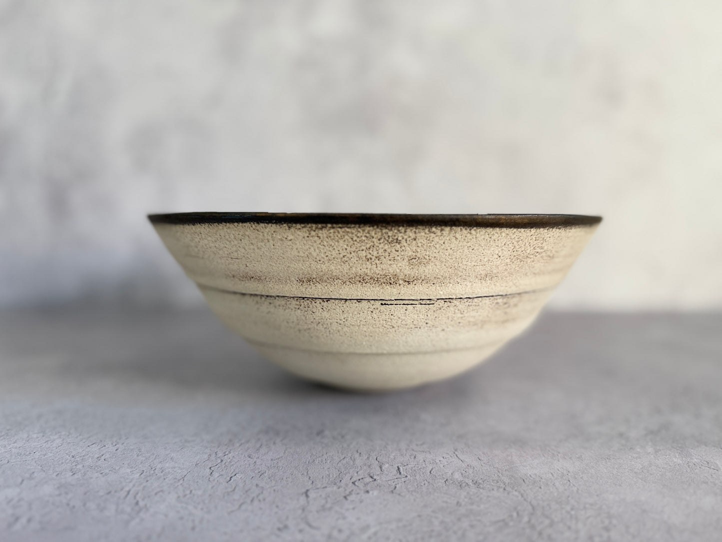 Joe Yoshida(吉田丈)Handmade Ceramic Bowl