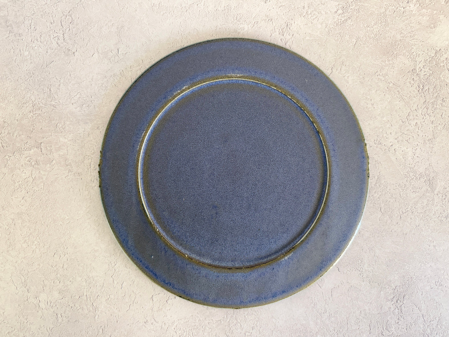 Megumi Miyamoto (宮本めぐみ) Handmade Ceramic Plate