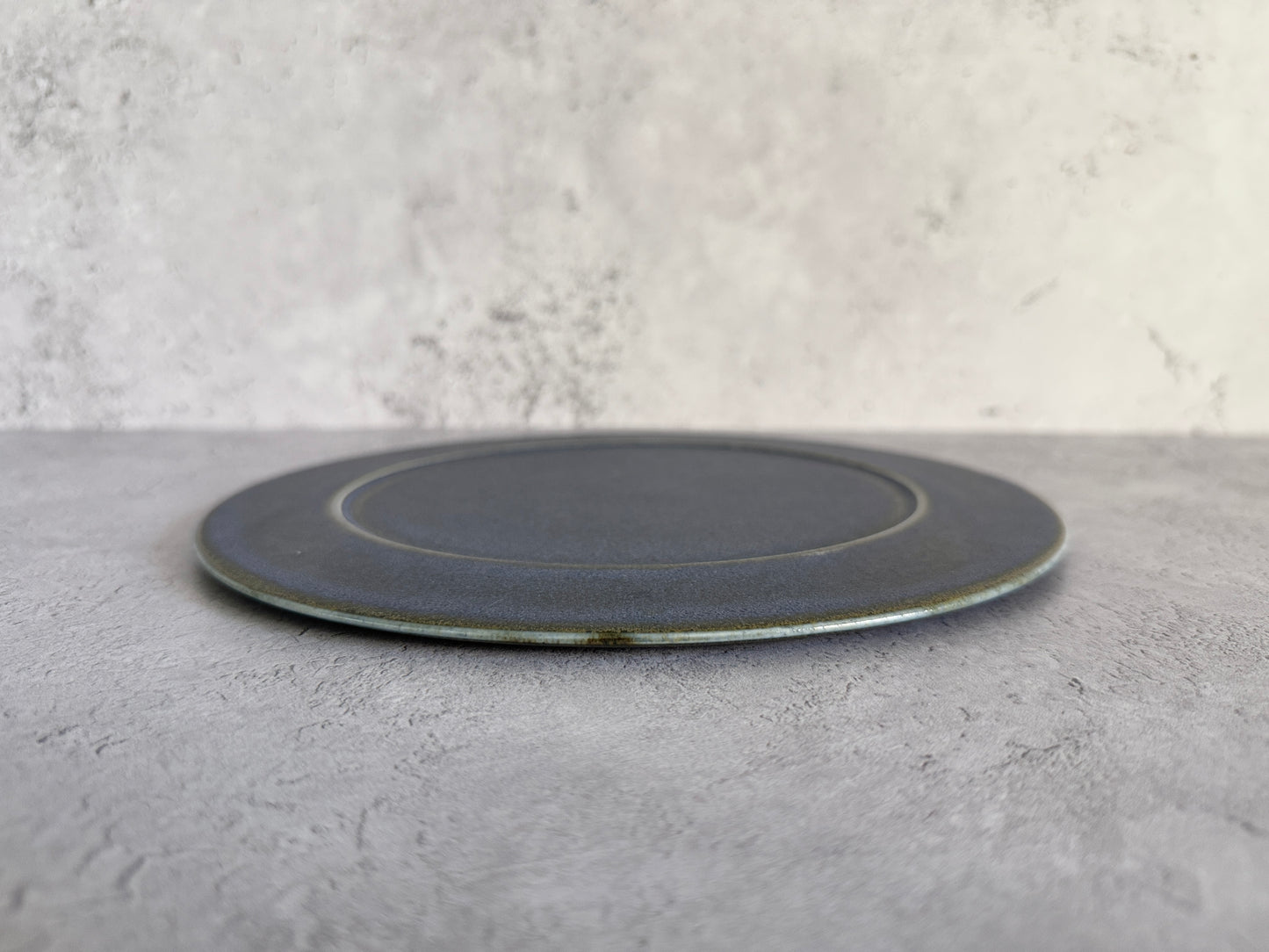 Megumi Miyamoto (宮本めぐみ) Handmade Ceramic Plate