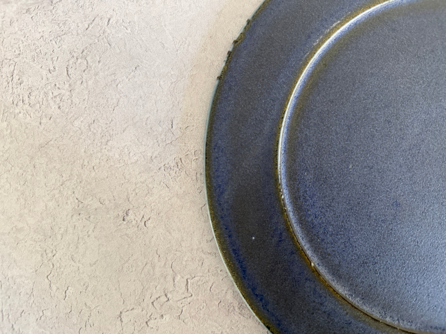 Megumi Miyamoto (宮本めぐみ) Handmade Ceramic Plate