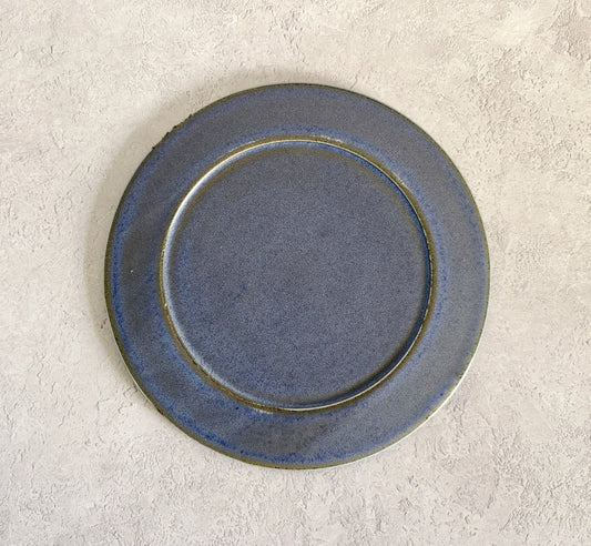 Megumi Miyamoto (宮本めぐみ) Handmade Ceramic Plate