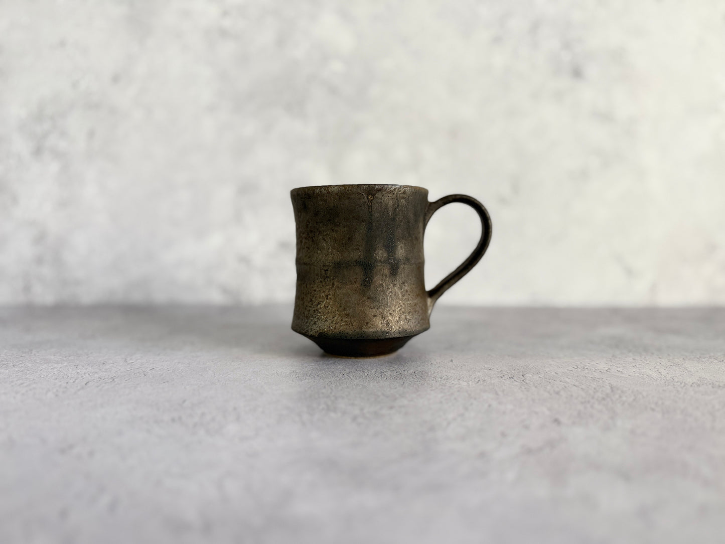 Joe Yoshida(吉田丈)Handmade Ceramic Coffee cup
