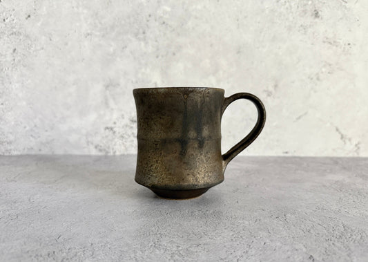 Joe Yoshida(吉田丈)Handmade Ceramic Coffee cup