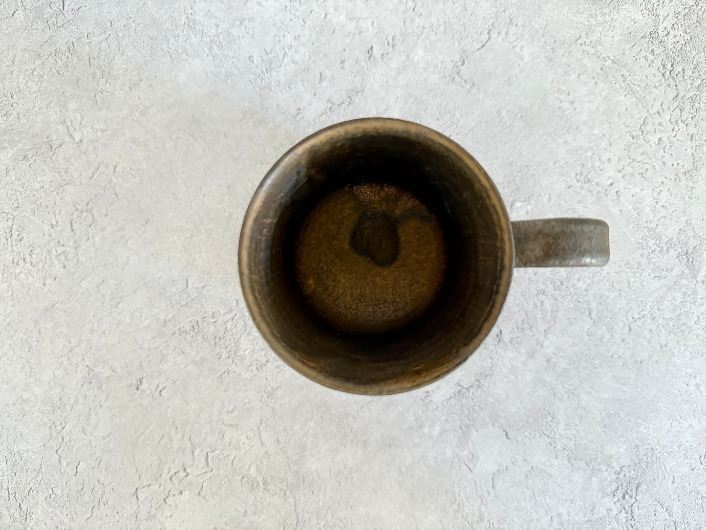 Joe Yoshida(吉田丈)Handmade Ceramic Coffee cup