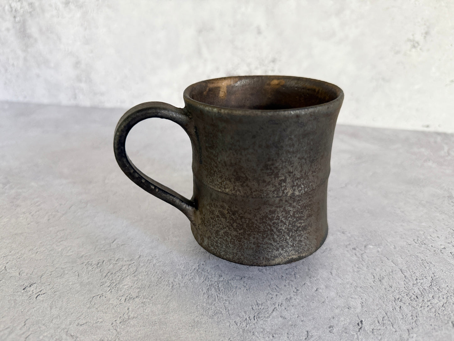 Joe Yoshida(吉田丈)Handmade Ceramic Coffee cup