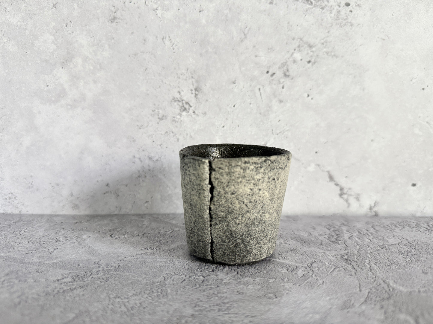Taeko Kajihara(梶原妙子)Handmade Sake Cup