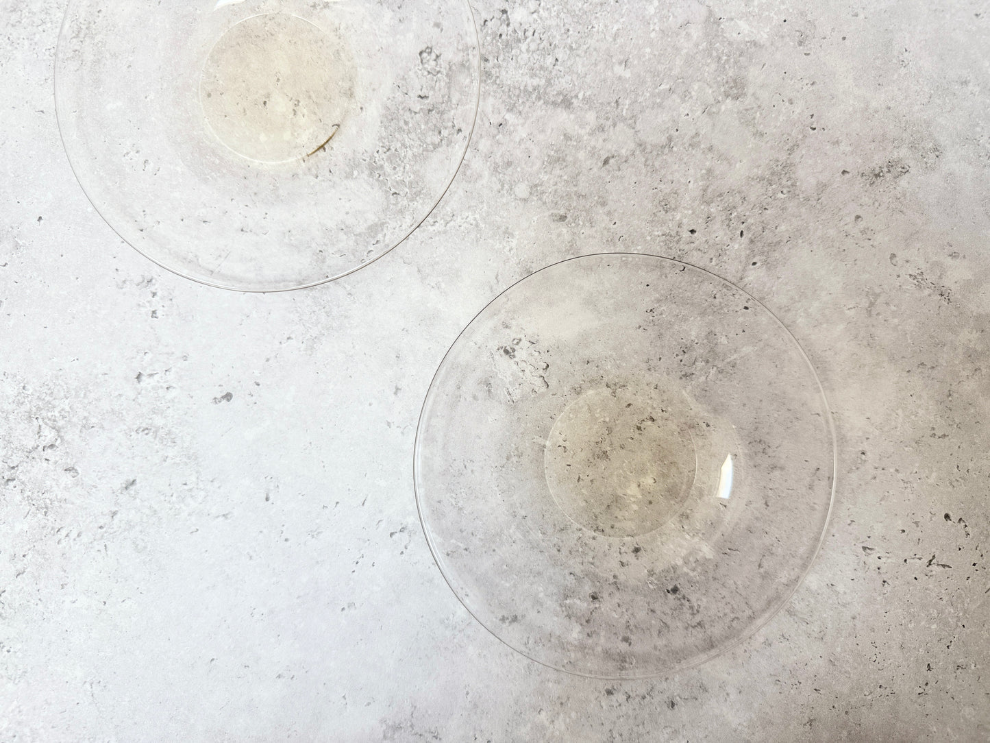 Takanori Washizuka (鷲塚貴紀) Handmade Glass Plate