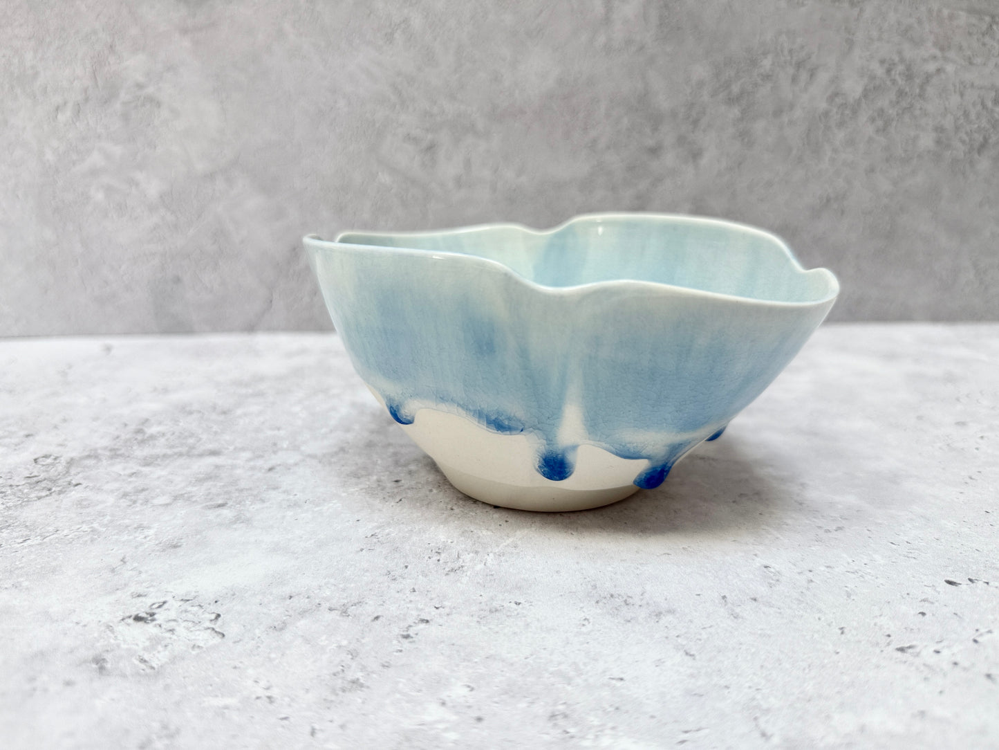 Saeko Fujiuchi(藤内紗惠子)Handmade Ceramic Bowl