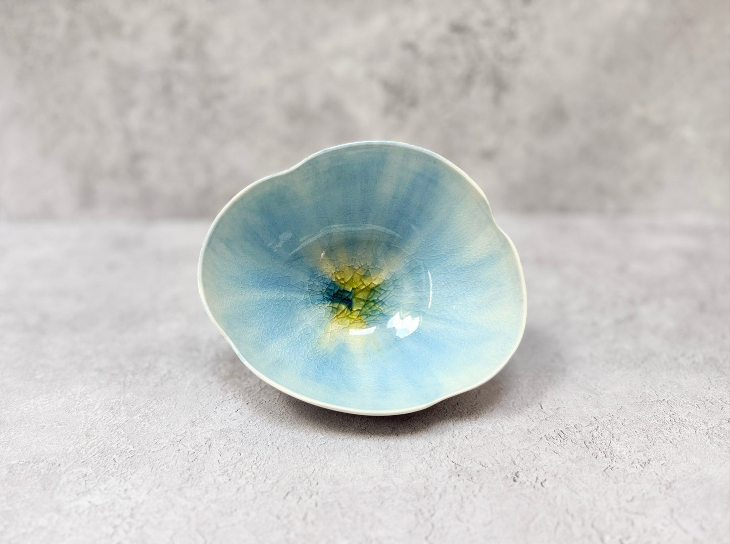Saeko Fujiuchi(藤内紗惠子)Handmade Ceramic Bowl