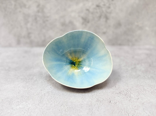 Saeko Fujiuchi(藤内紗惠子)Handmade Ceramic Bowl